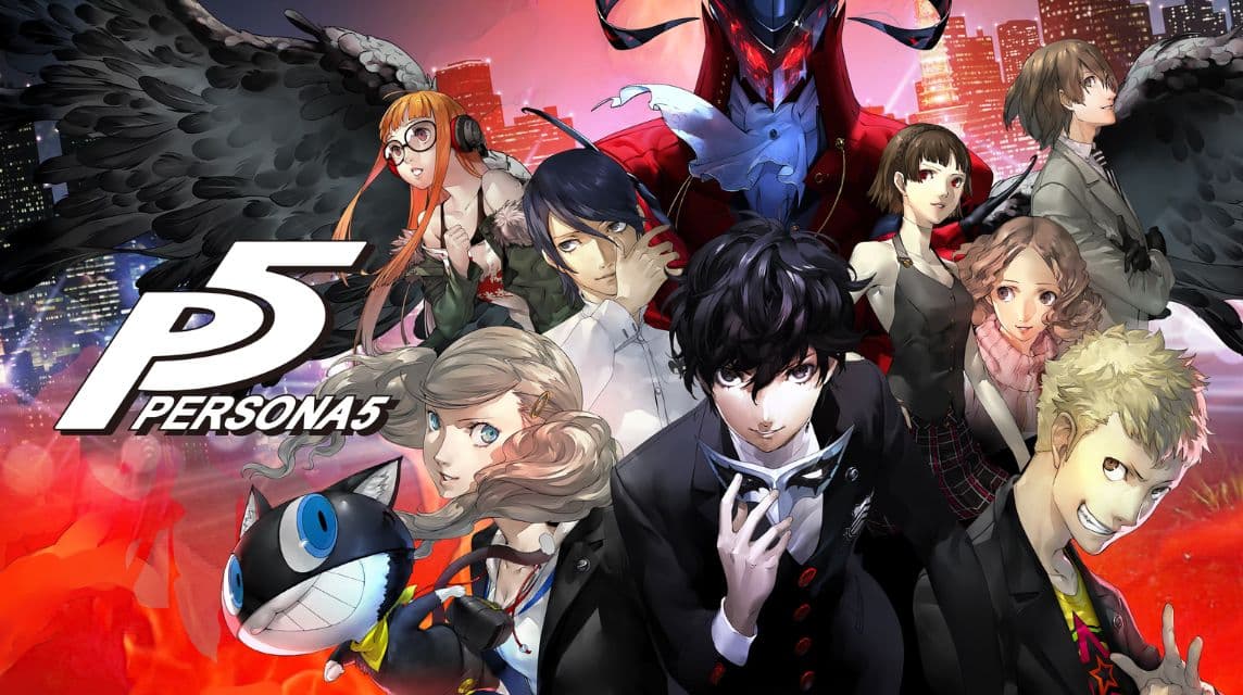 Persona 5