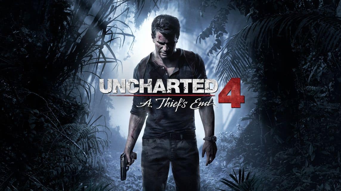 Uncharted 4: A Thief's End