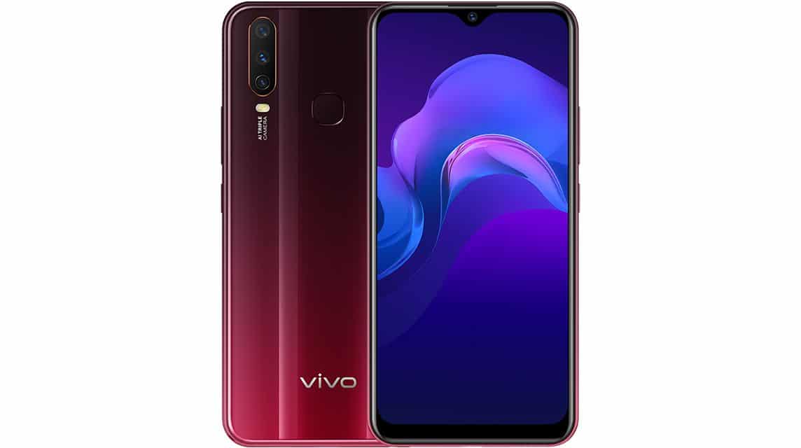 Vivo cellphone price 1 million 8GB RAM (1)