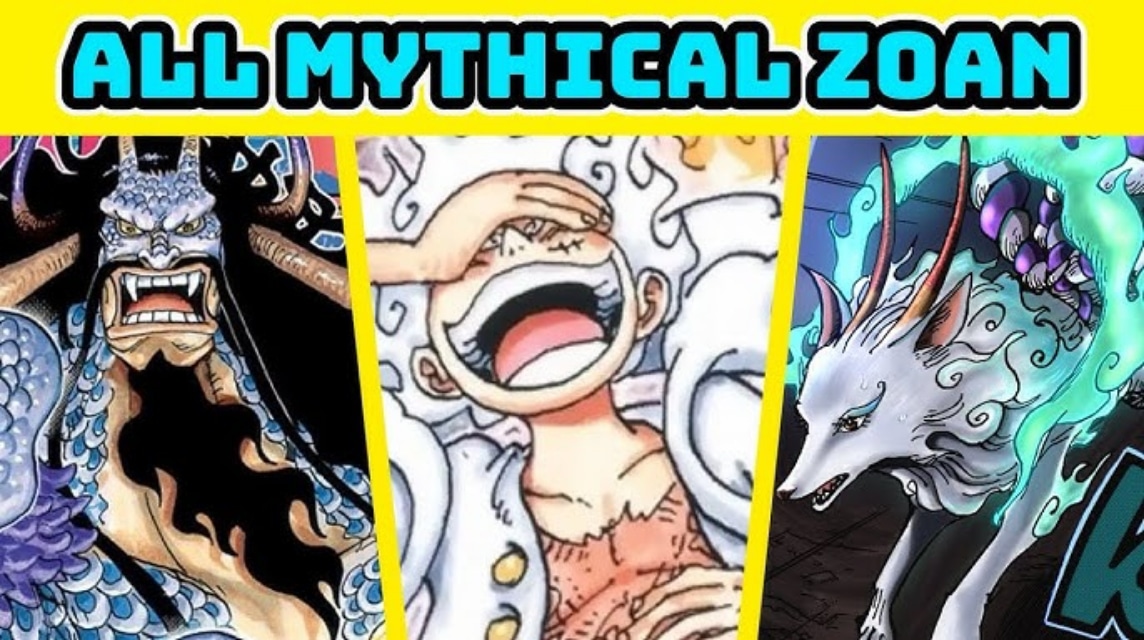 Mythical Zoan