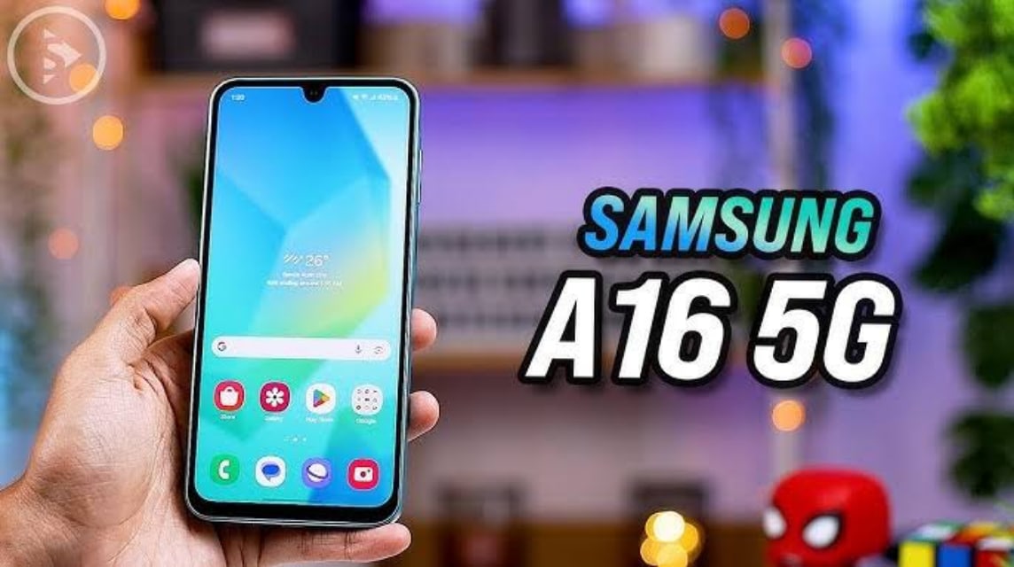 Samsung A16 5G Price and Specifications