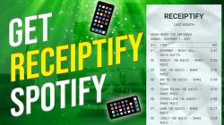 Receiptify: Cara Bikin Spotify Receipt Aesthetic untuk Playlist Kamu