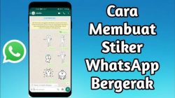 How to Make Moving WA Stickers: Easy and Practical