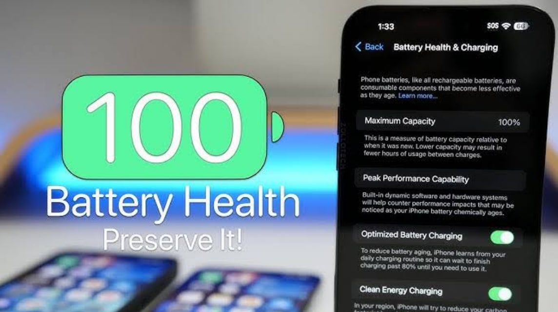 iPhone Battery Health