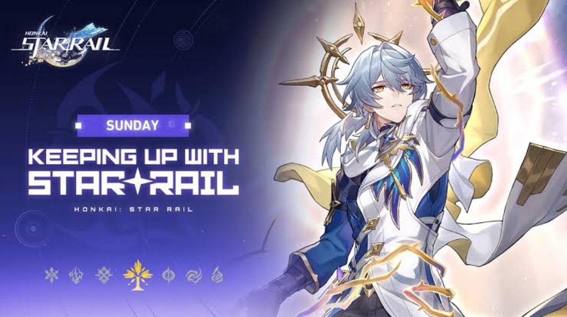 Sunday Honkai Star Rail