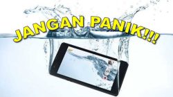 7 Cara Mengatasi HP Kemasukan Air, Gampang dan Efektif