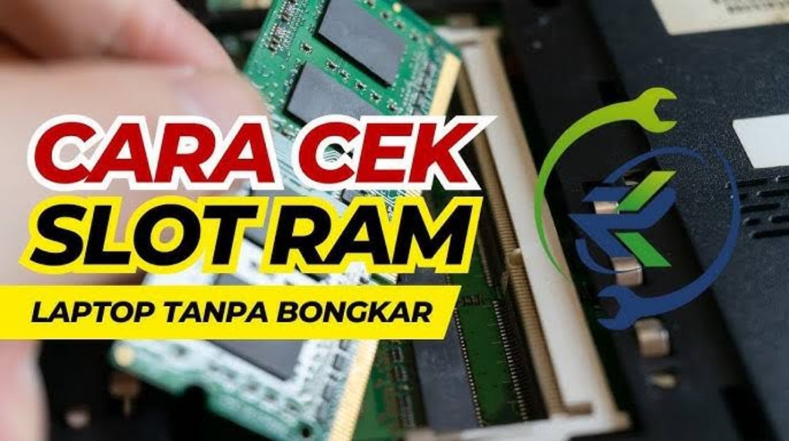 How to Check Laptop RAM