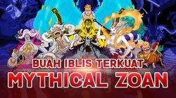 Meet Mythical Zoan: The Strongest Devil Fruit in the One Piece World
