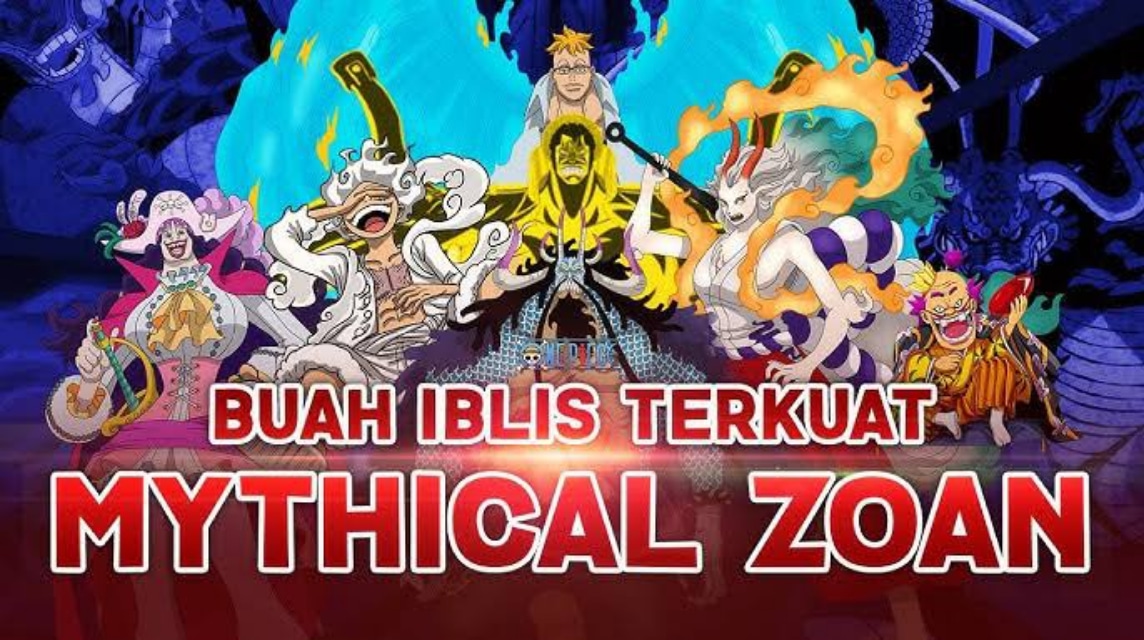 Mythical Zoan