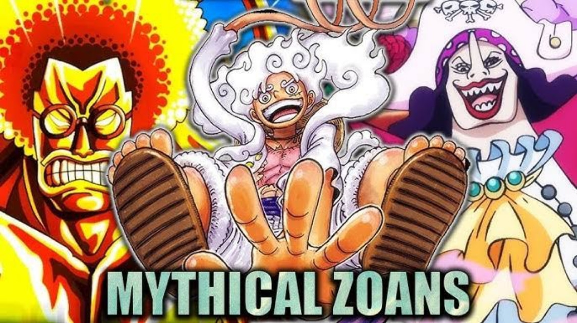Mythical Zoan