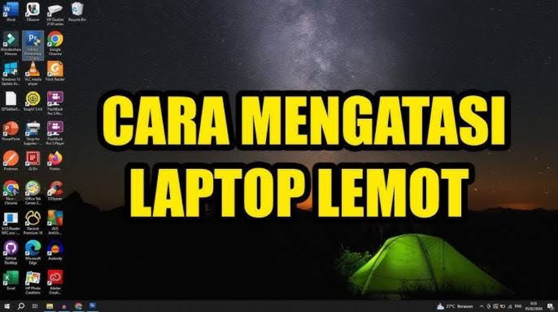 How to Overcome a Slow Laptop