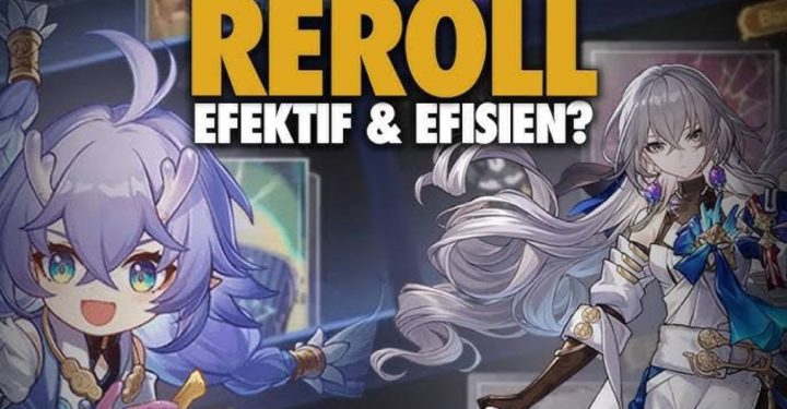 崩坏星轨重滚：值得吗？