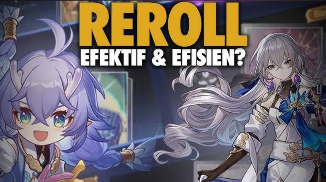 Honkai Star Rail Reroll