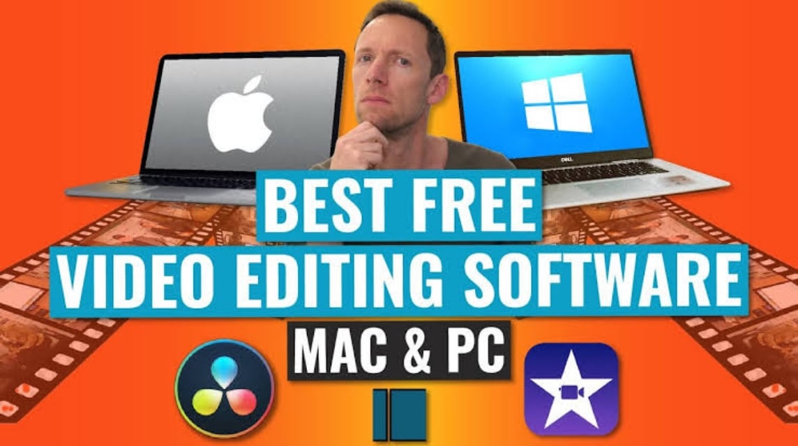 Aplikasi Edit Video di Laptop