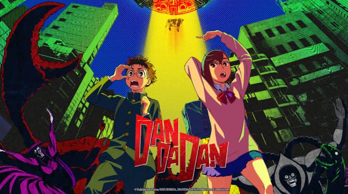 manga dandadan (2)