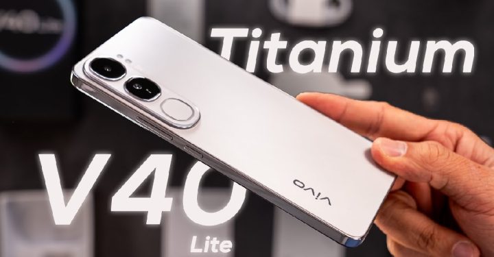 最新のVivo V40 Lite 4G価格2025、完全なリストを確認してください