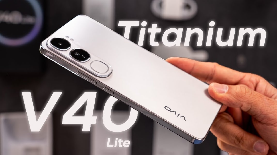 Vivo V40 Lite Price