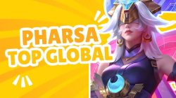 The Most Painful Pharsa Build 2025: Items, Emblems, and Battle Spells