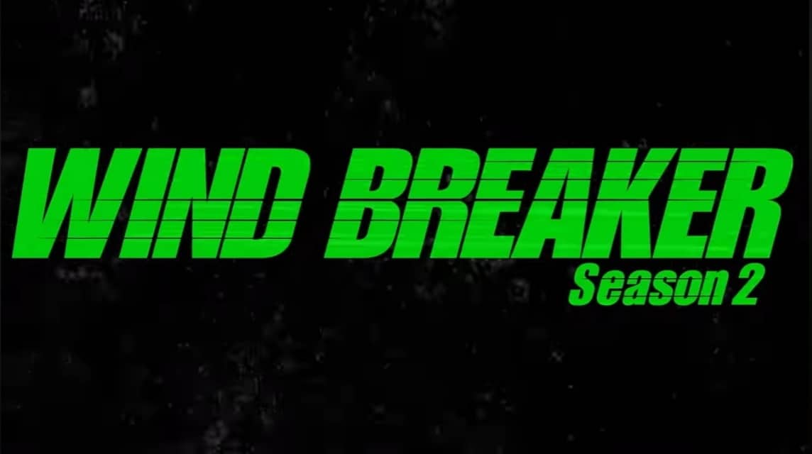 Wind Breaker Season 2 (2)