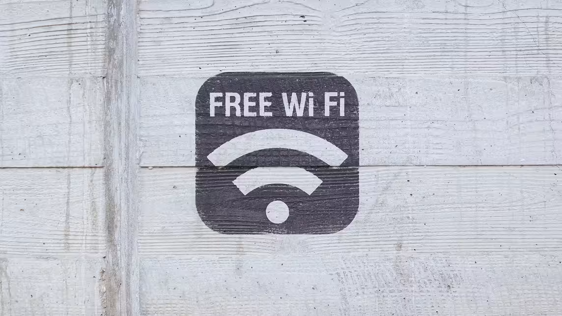 Recommendations for 100 Hard-to-Guess WiFi Passwords
