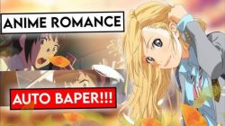 7 Anime Romance School Terbaik yang Bikin Kamu Klepek-klepek!