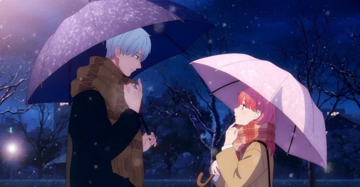 발렌타인데이가 왔어요, 이 10개의 로맨스 애니메이션을 보세요