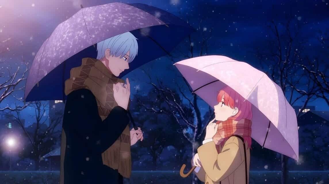 Anime Valentine