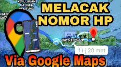How to Track Cell Phone Numbers via Maps, So Simple!