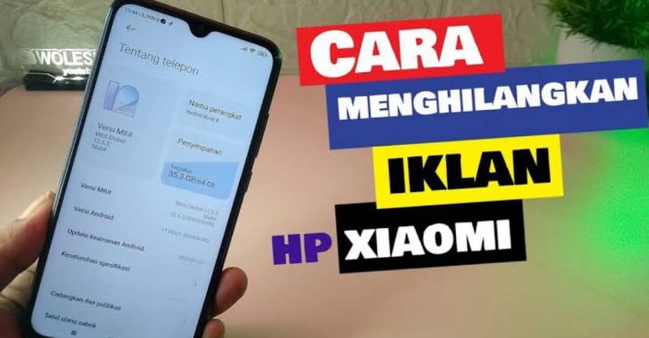 Redmi 휴대폰에서 광고를 제거하는 5가지 방법, 번거롭지 않게!