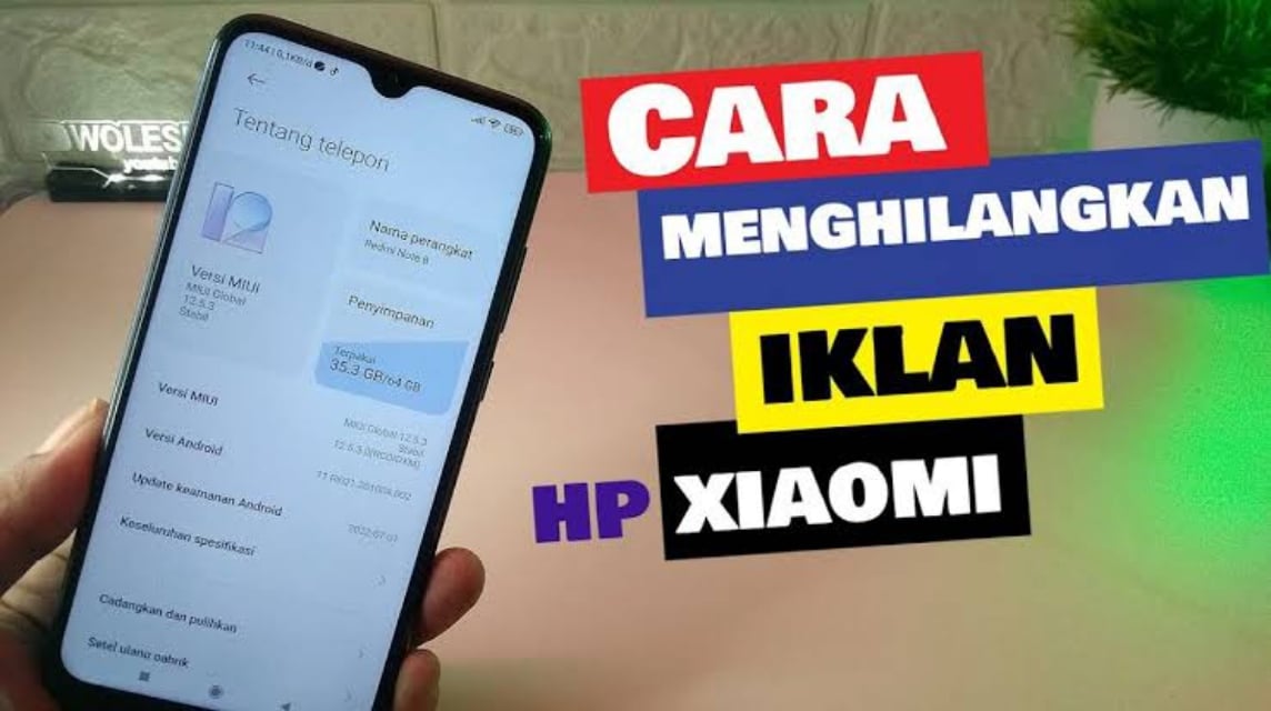 So entfernen Sie Anzeigen auf Redmi-Telefonen
