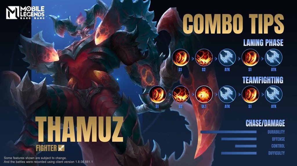 mlbb thamuz counter fighter
