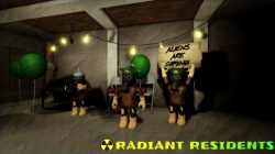 最新の Radiant Residents Roblox コード 2025 年 3 月