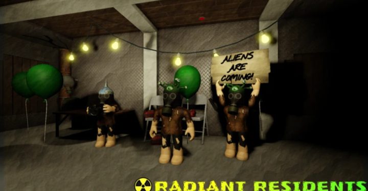 최신 Radiant Residents Roblox 코드 2025년 3월