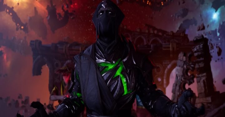 关于Noob Saibot你需要知道的一切