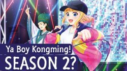 Paripi Koumei Season 2 Leaks, Live Action First