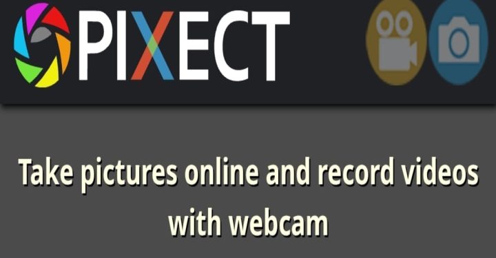 Pixectカメラの機能と使い方