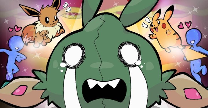 역대 가장 약한 포켓몬 10종은 누구일까?