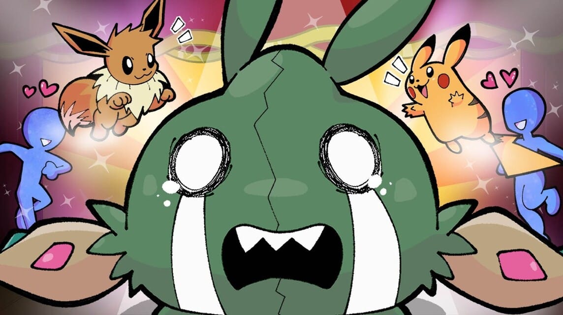Pokemon terlemah