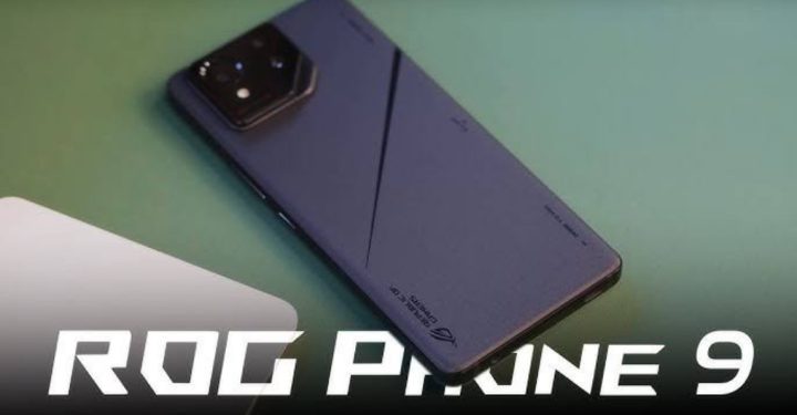 ROG Phone 9：性能超强的最新游戏手机