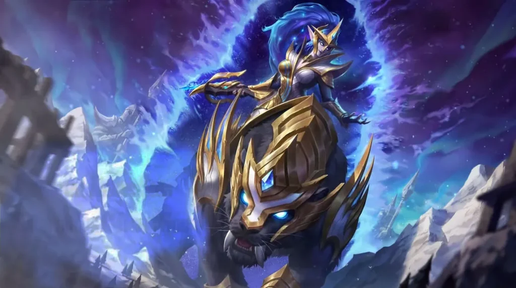 Mobile Legends Zodiac Skins