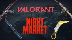 Valorant Night Market 2025: Jadwal dan Daftar Skin Terbaiknya