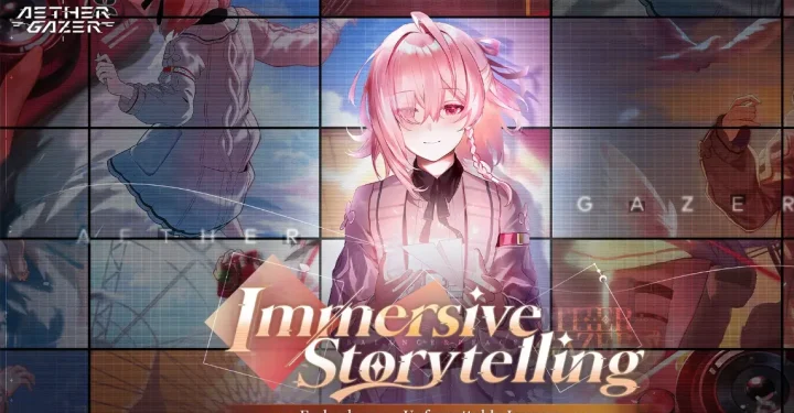 Tier List Terbaru Aether Gazer Bulan Maret 2025