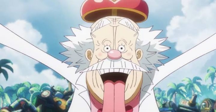 Vegapunk Stella: Rahasia di Balik Teknologi Canggih One Piece!