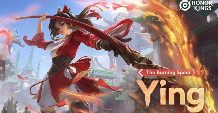 최고의 빌드와 영웅 조합 Ying Honor of Kings
