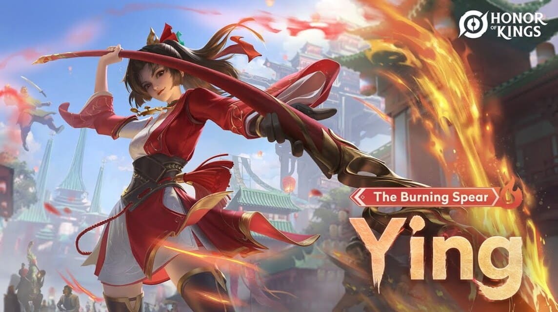 Ying Honor of Kings