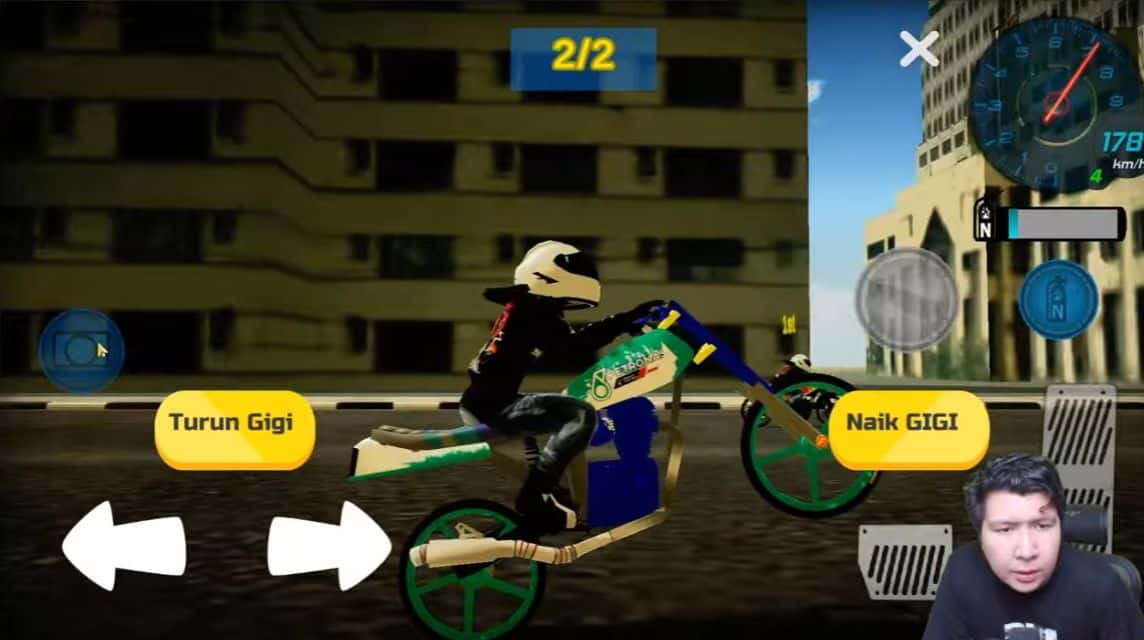 Dragbike-Spiel (5)