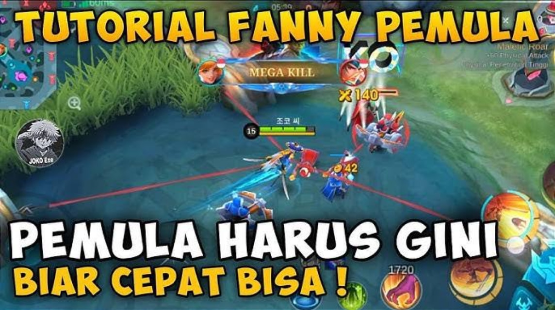 Fanny Tutorials