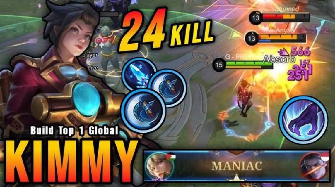 Build Kimmy