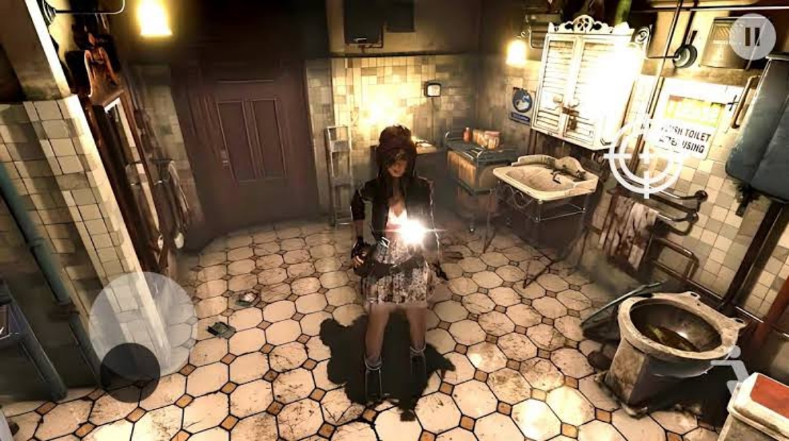 Game Hantu Offline