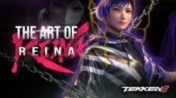 レイナ鉄拳8: あなたを恋に落とす新キャラクター